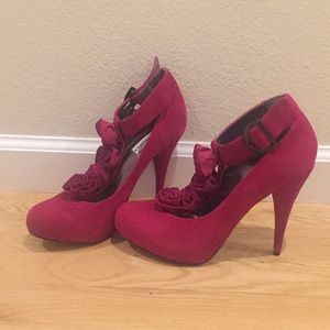 Steve Madden Heels